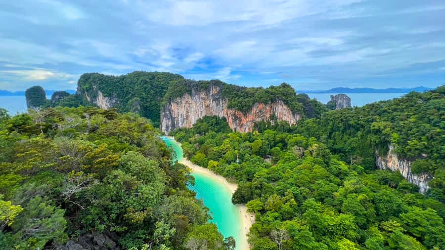 Krabi: 4 Islands & Ko Hong Private Long-tail Boat Tour - Chicken Island snorkeling: gear included, fish are the main event