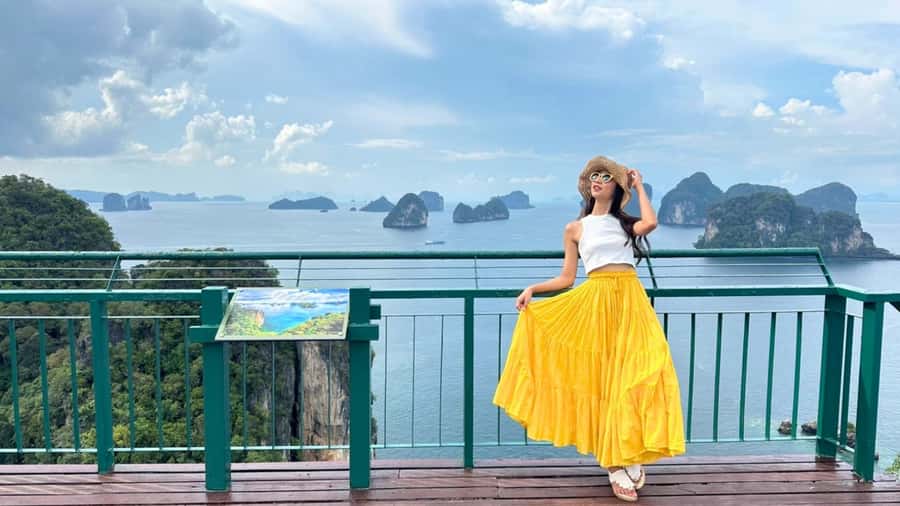 Krabi: 4 Islands & Ko Hong Private Long-tail Boat Tour - The boat day rhythm: long-tail comfort, real water time