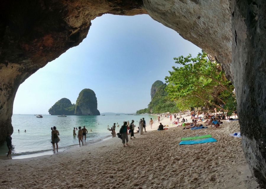 Krabi: 4 Islands & Krabi's Separated Sea Longtail Boat Tour - Logistics that can make or break your morning