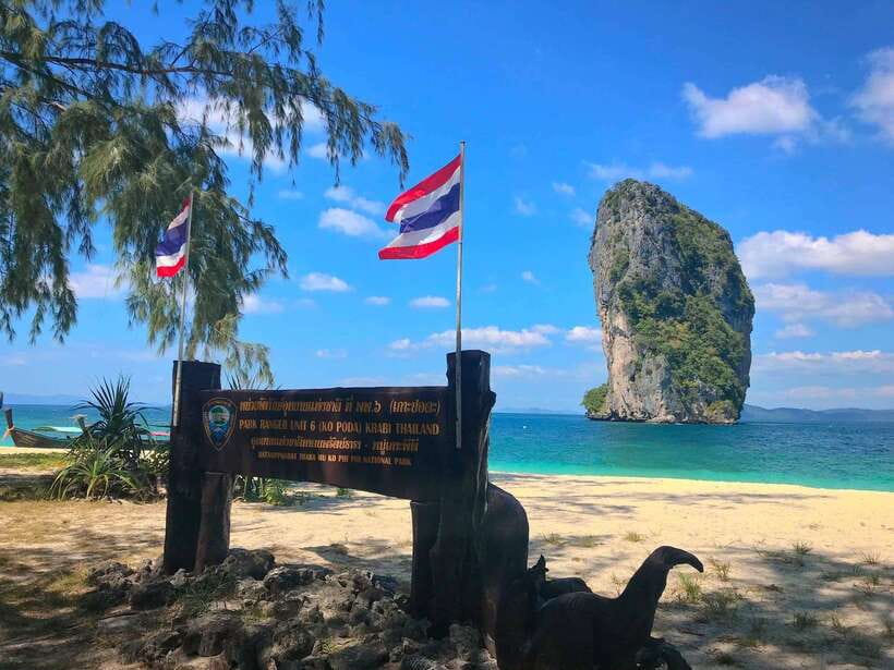 Krabi: 4 Islands Longtail Boat Tour with Lunch - Key things to know before you go