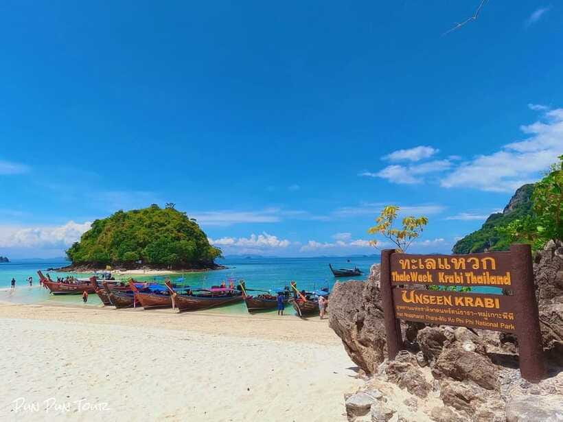 Krabi: 4 Islands Longtail Boat Tour with Lunch - Group Size, Comfort, and the Reality of “Small Group”
