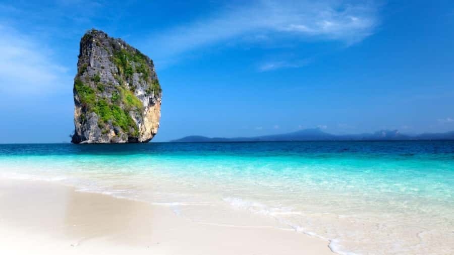 Krabi: 4 Islands Private Trip by Speedboat - A private Krabi speedboat day that actually feels half-day