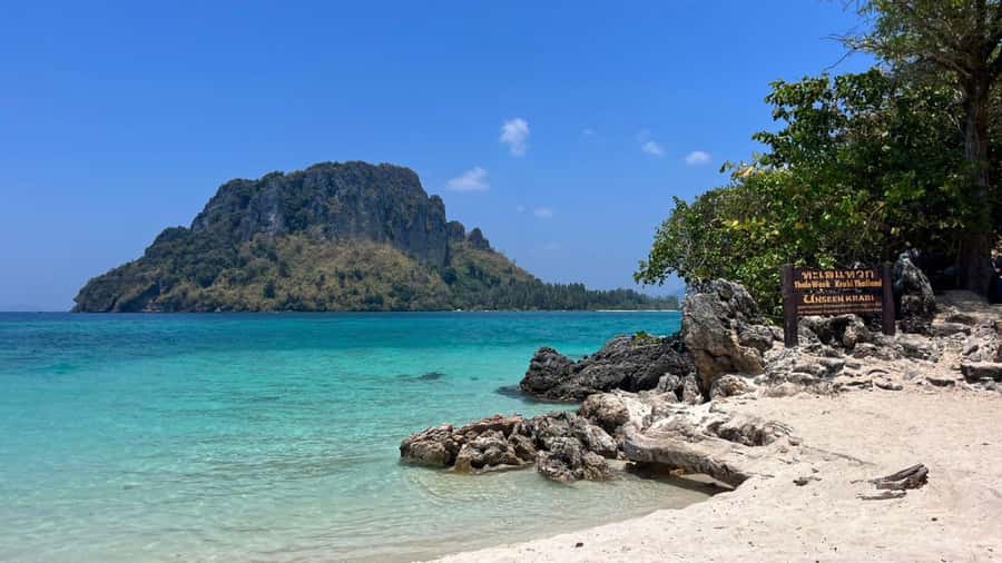 Krabi: 4 Islands Private Trip by Speedboat - Price and value: $482 per group, up to 10, plus park fees