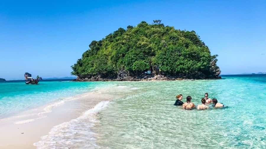 Krabi: 4 Islands Private Trip by Speedboat - Pickup, pier, and how the 6 hours are paced