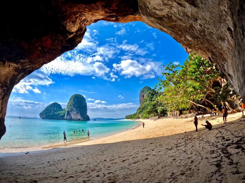 Krabi: 4 Islands Snorkeling Tour by Longtail Boat - Key points worth knowing before you go