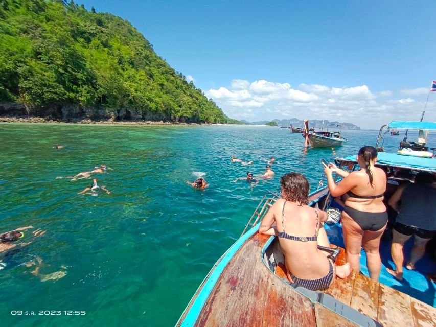 Krabi: 4 Islands Snorkeling Tour by Longtail Boat - Who should book this tour, and who should skip it