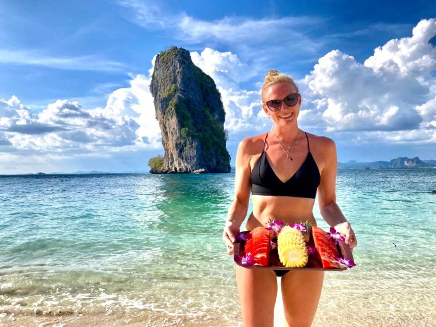 Krabi: 4 Islands Snorkeling Tour by Longtail Boat - Transportation and group size: why it can feel smooth or rushed