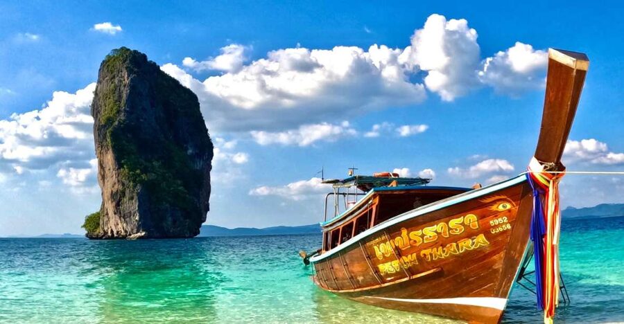 Krabi: 4 Islands Snorkeling Tour by Longtail Boat - The morning start: pickup timing and what the first hour feels like