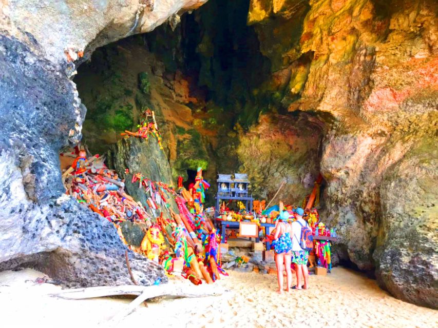 Krabi: 4 Islands Sunset Longtail Boat Tour with BBQ Dinner - Sunset BBQ dinner: food, timing, and beach vibes