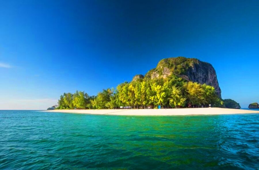 Krabi: 4 Islands Sunset Longtail Boat Tour with BBQ Dinner - First, the plan makes sense: a 6-hour rhythm that fits Krabi