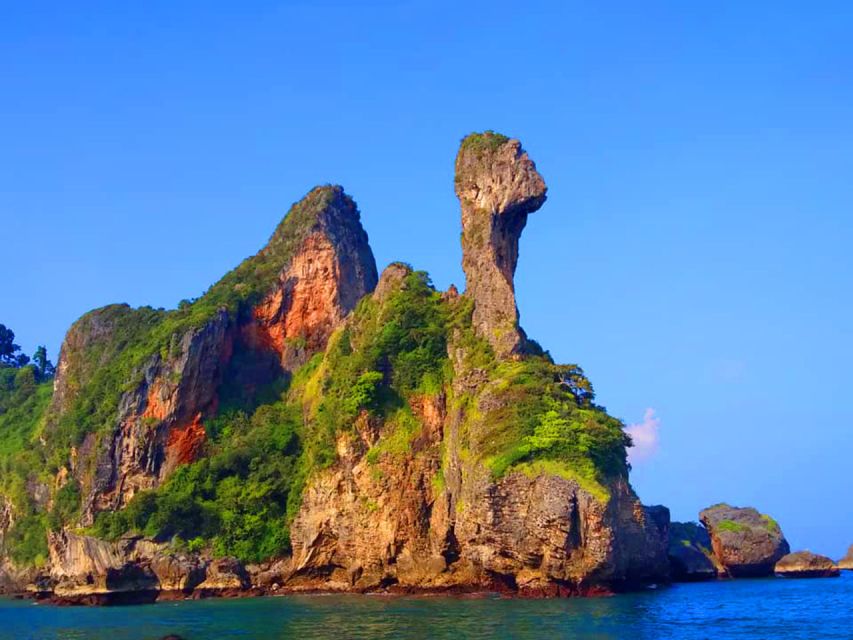 Krabi: 4 Islands Sunset Longtail Boat Tour with BBQ Dinner - The boat: what you’ll experience on a longtail day