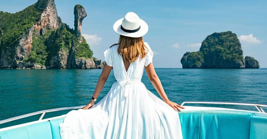 Krabi: 4 Islands & Thale Waek's Sandbar Tour By Speedboat - From pickup to the private pier: morning logistics that can make or break it