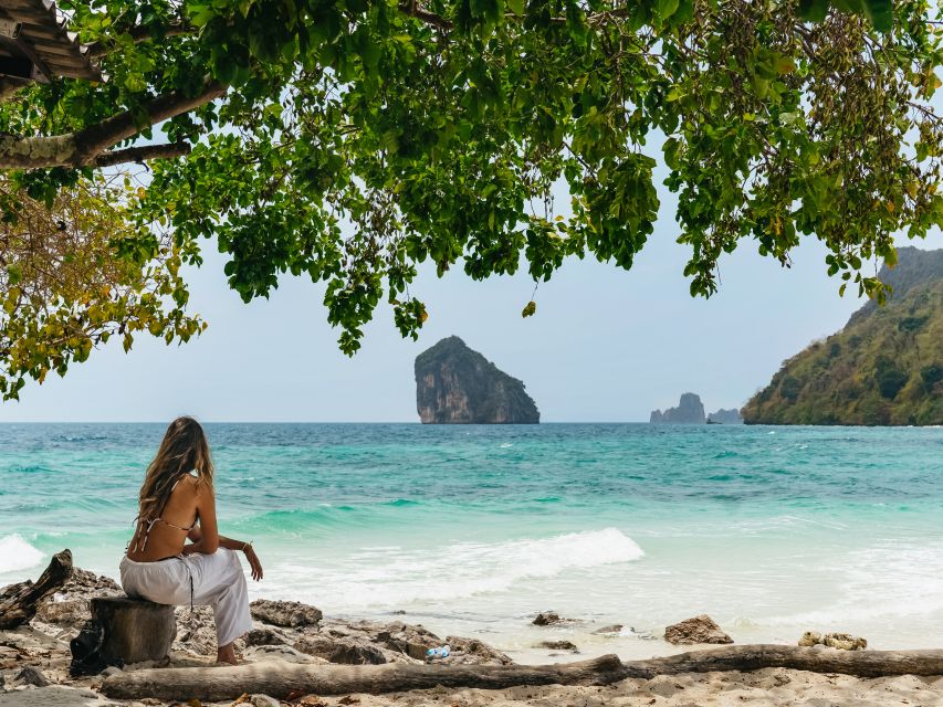 Krabi: 4 Islands Tour by Longtail Boat & Thai Buffet Lunch - Key points worth knowing before you go