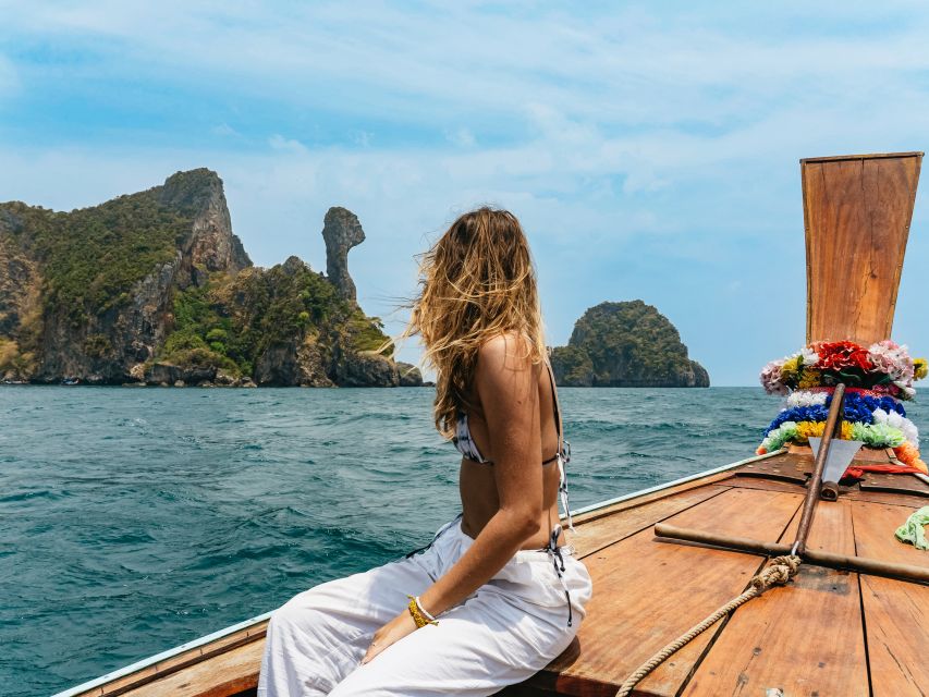 Krabi: 4 Islands Tour by Longtail Boat & Thai Buffet Lunch - Should you book this Krabi 4 Islands longtail tour?