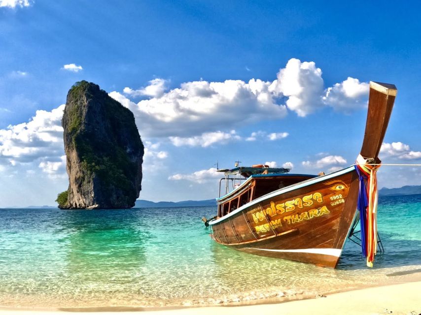 Krabi: 4 Islands Tour by Longtail Boat & Thai Buffet Lunch - Snorkeling gear, safety, and what to pack for longtail boat comfort