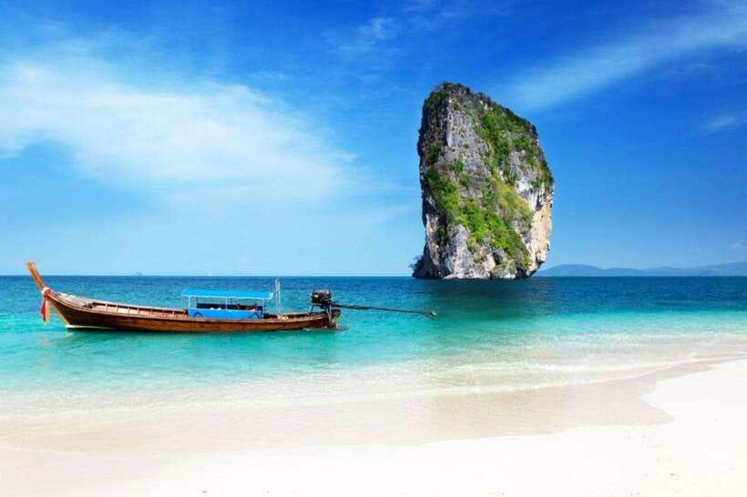 Krabi: 7-Island Tour by Longtail Boat with Sunset - Getting to the pier: the part that can make or break your morning