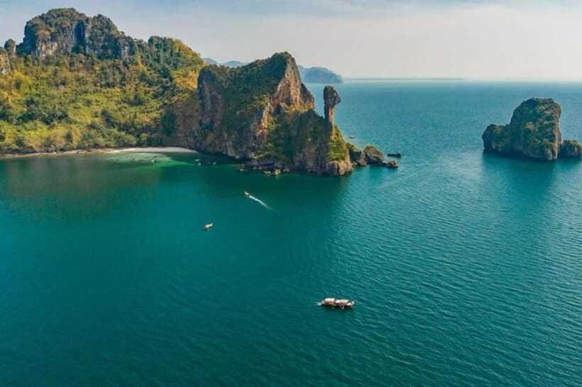 Krabi: 7-Island Tour by Longtail Boat with Sunset - Who should book, and who should skip it
