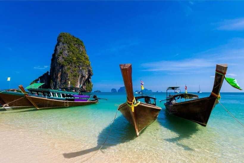 Krabi: 7-Island Tour by Longtail Boat with Sunset - Should you book this Krabi 7-island tour?