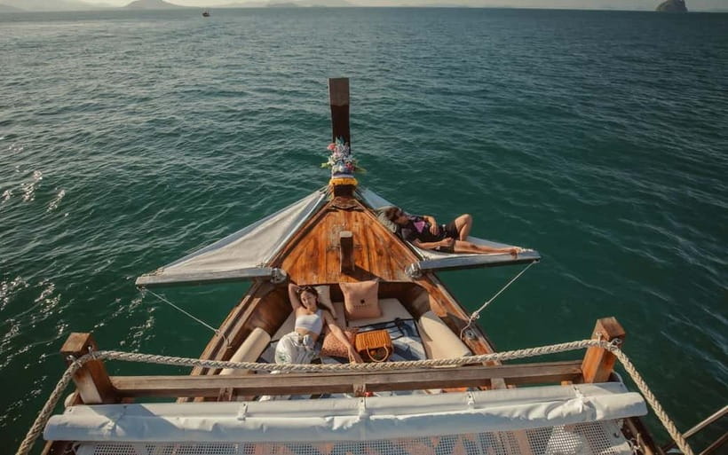 Krabi: 7 Island Tour by Luxury Longtail Boat with Snorkeling - Key points before you go