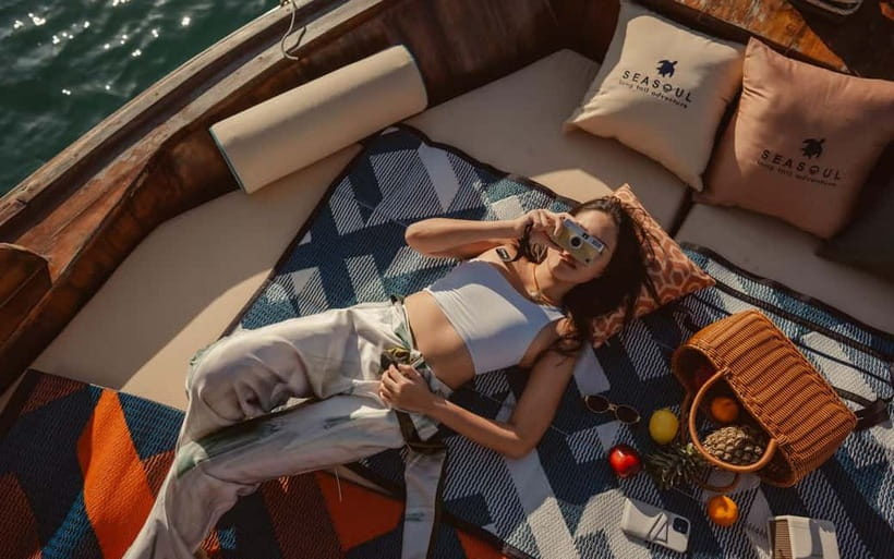 Krabi: 7 Island Tour by Luxury Longtail Boat with Snorkeling - Railay Bay to open the day: scenery you can’t really skip