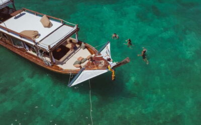 7 Island Tour by Luxury Longtail Boat with Snorkeling