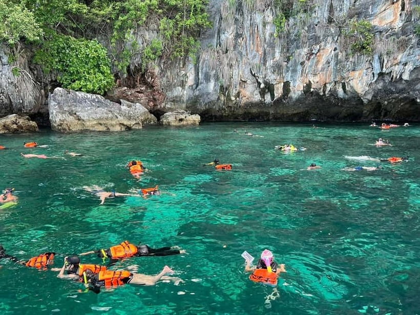 Krabi: 7 Islands Speedboat Magic to Twilight Treasures - Price and value: what $44 buys, and what you still pay