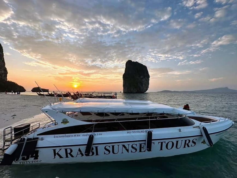 Krabi: 7 Islands Speedboat Magic to Twilight Treasures - Pickup, pier, and the 7-hour rhythm (when it matters)