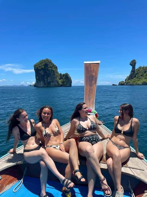 Krabi: 7 Islands Sunset by Longtail Boat with Snorkeling - Yawasam and Tang Ming: Snorkeling That Actually Feels Worth It