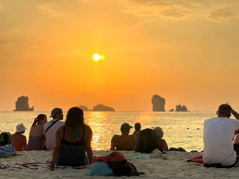 Krabi: 7 Islands Sunset by Longtail Boat with Snorkeling - Safety and Snorkeling Gear: What You Get, What You Must Confirm
