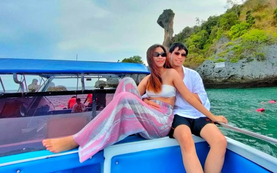 Krabi: 7 Islands Sunset Hopping Cruise with BBQ & Plankton - Key highlights you will feel