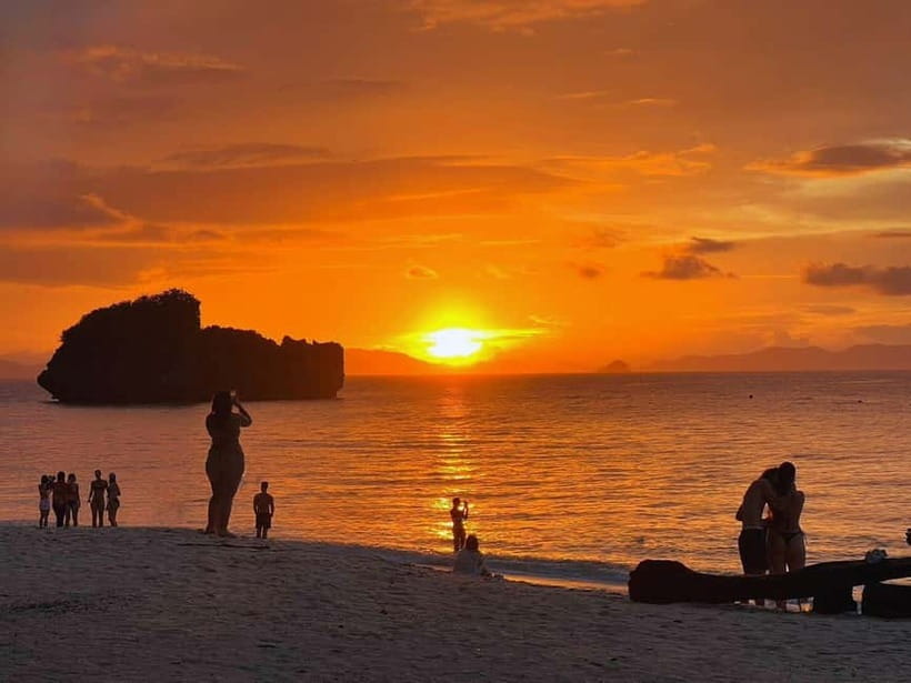Krabi: 7 Islands Sunset Hopping Cruise with BBQ & Plankton - Entering The Day With a 7-Island Plan (And Some Real-World Flex)