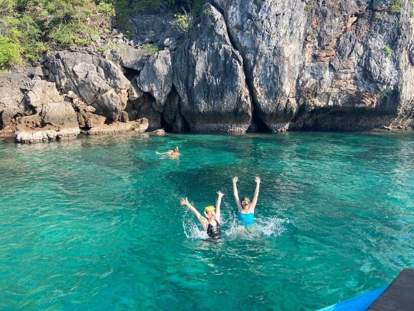 Krabi: 7 Islands Sunset Tour with Buffet Dinner & Snorkeling - Quick hits