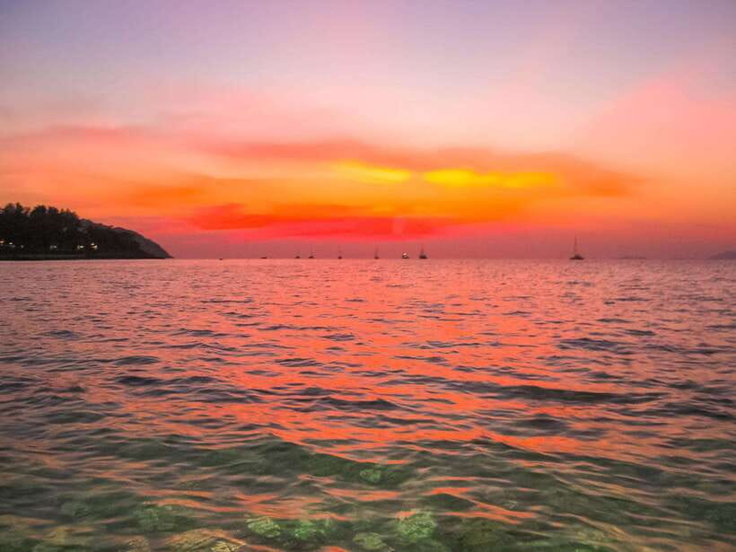 Krabi: 7 Islands Sunset Tour with Plankton Swim and BBQ - Key highlights worth knowing