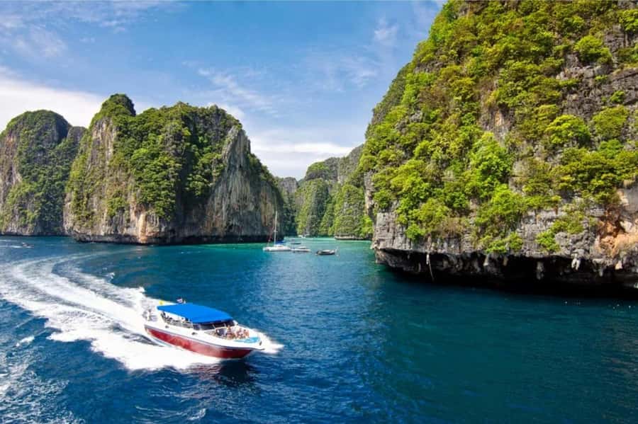 Krabi: 7 Islands Tour with Sunset and Plankton by Speedboat - What You Are Really Paying For at $67 Per Person