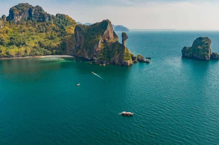 Krabi: 7 Islands Tour with Sunset and Plankton by Speedboat - Getting to the Pier, the Part That Can Make or Break the Day