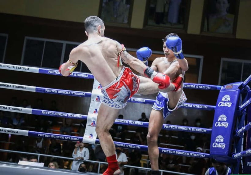 Krabi: Ao Nang Landmark Stadium Muay Thai - Key moments worth planning for