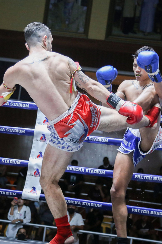 Krabi: Ao Nang Landmark Stadium Muay Thai - Value math: what $38 buys you in Krabi