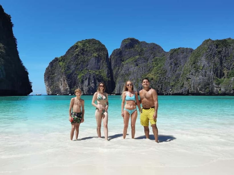 Krabi/Ao Nang: Phi Phi Day Trip with Private Longtail Tour - Who This Is Best For (and Who Should Skip It)