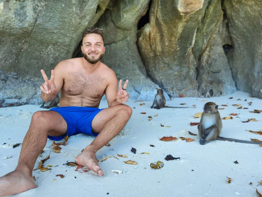 Krabi/Ao Nang: Phi Phi Day Trip with Private Longtail Tour - Timing, Transfers, and How the Day Really Flows