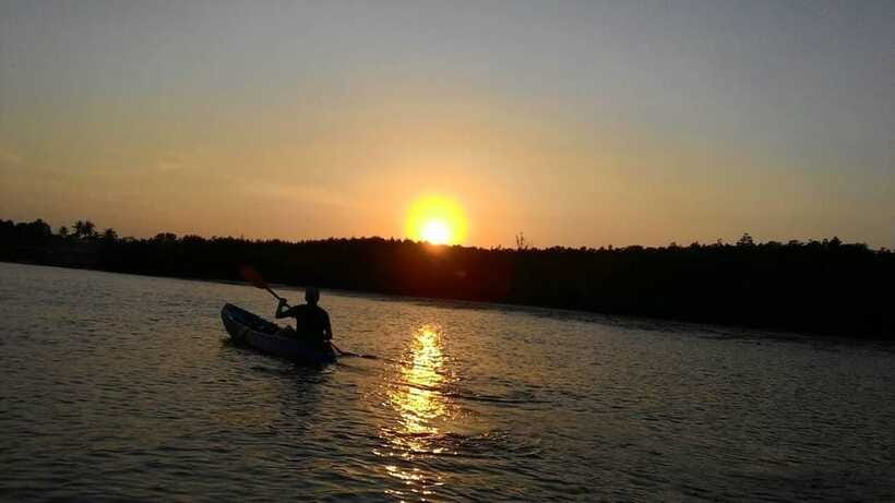 Krabi: Ao Thalane Sunset Kayak adventure (group of 10 max) - Who should book this Ao Thalane sunset kayak, and who should skip it