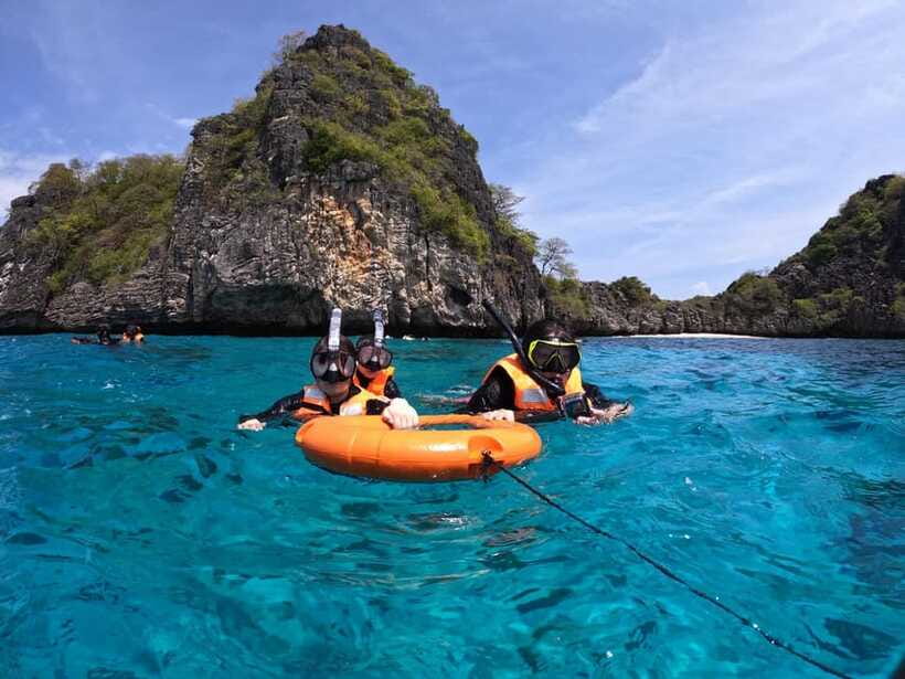 Krabi Aonang: Koh Rok & Koh Haa Snorkelling Day Trip + Lunch - Price and logistics: what $99 gets you, and what to budget anyway