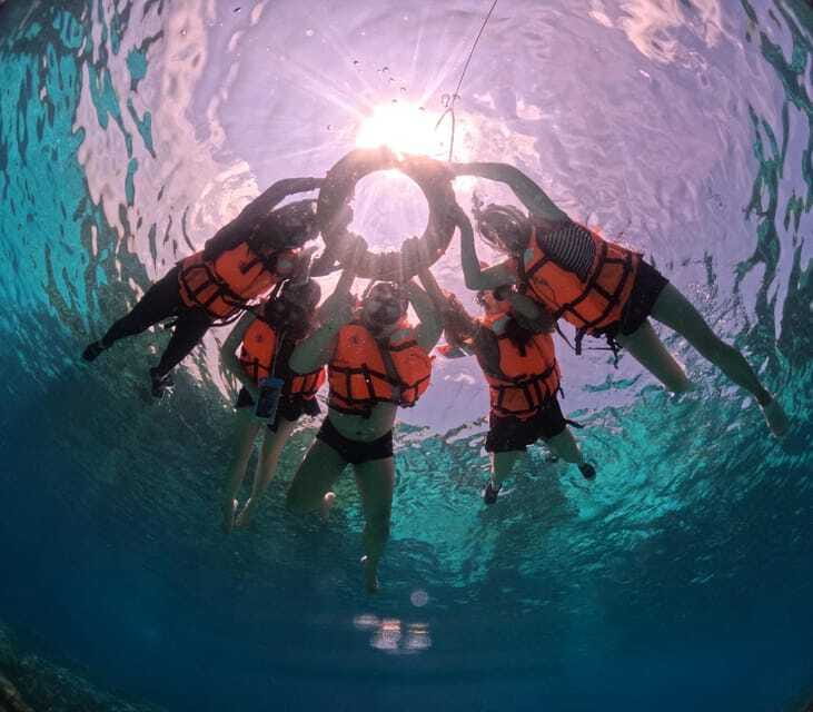 Krabi Aonang: Koh Rok & Koh Haa Snorkelling Day Trip + Lunch - Gear, comfort, and small choices that make snorkeling better