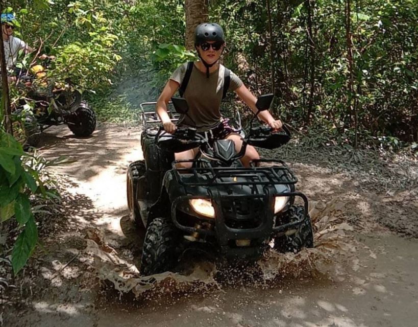 Krabi: ATV Adventure - Who should book this ATV adventure