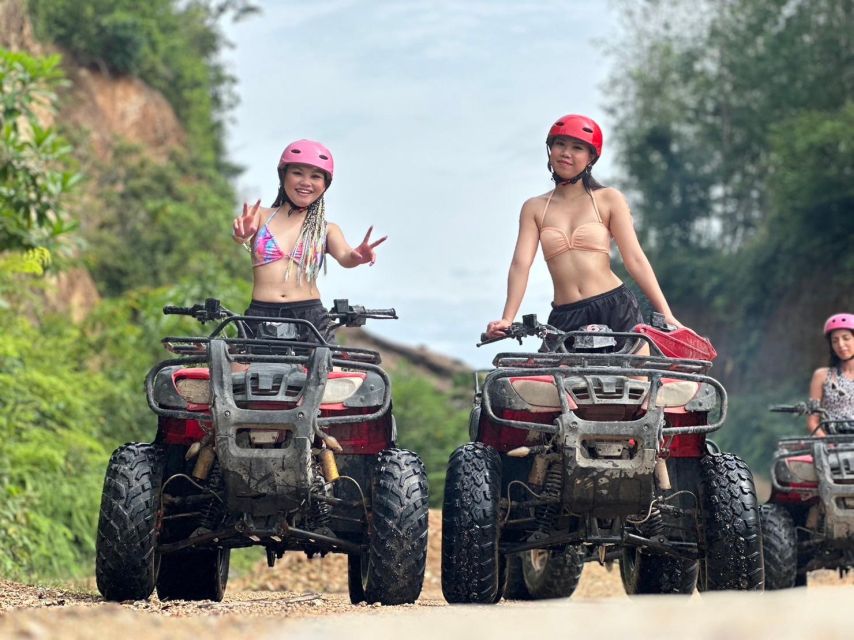Krabi: ATV adventure and extreme - Should You Book Krabi ATV Adventure and Extreme?