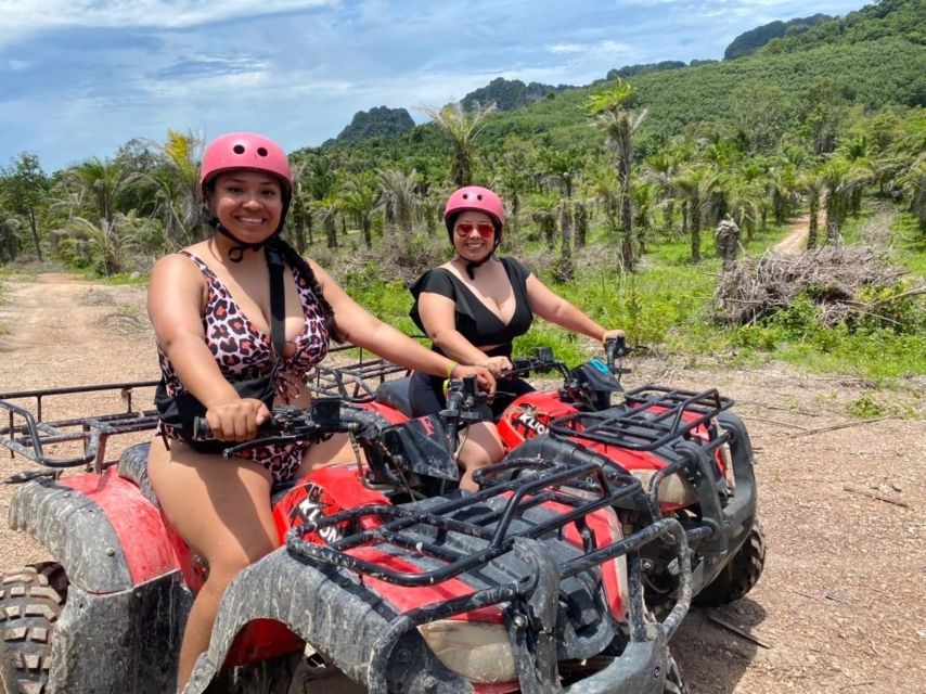 Krabi ATV adventure drive 30mins - Why this 30-minute ATV drive feels like real value