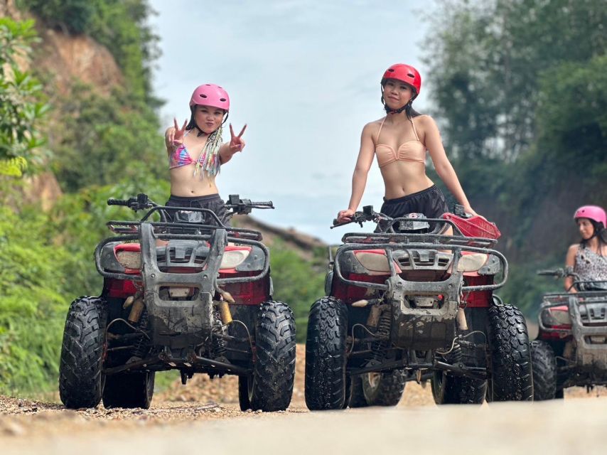Krabi ATV adventure drive 30mins - Guide quality and small-group pacing you can actually feel