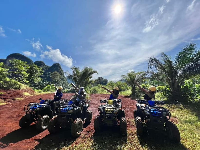 Krabi: ATV Adventure Through Nature - What the 1-Hour Adventure Feels Like (and Why the Timing Works)