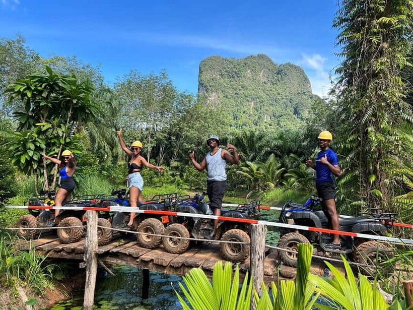 Krabi: ATV Adventure Through Nature - Price and Logistics: How to Judge If This Is a Good Deal