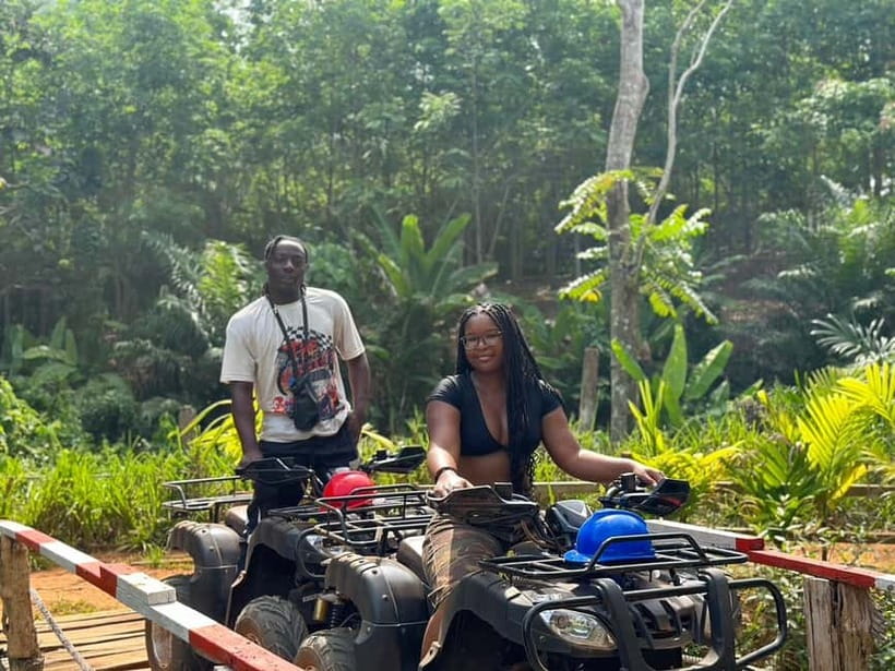 Krabi: ATV Adventure Through Nature - Who Should Book This ATV Adventure (and Who Should Skip It)