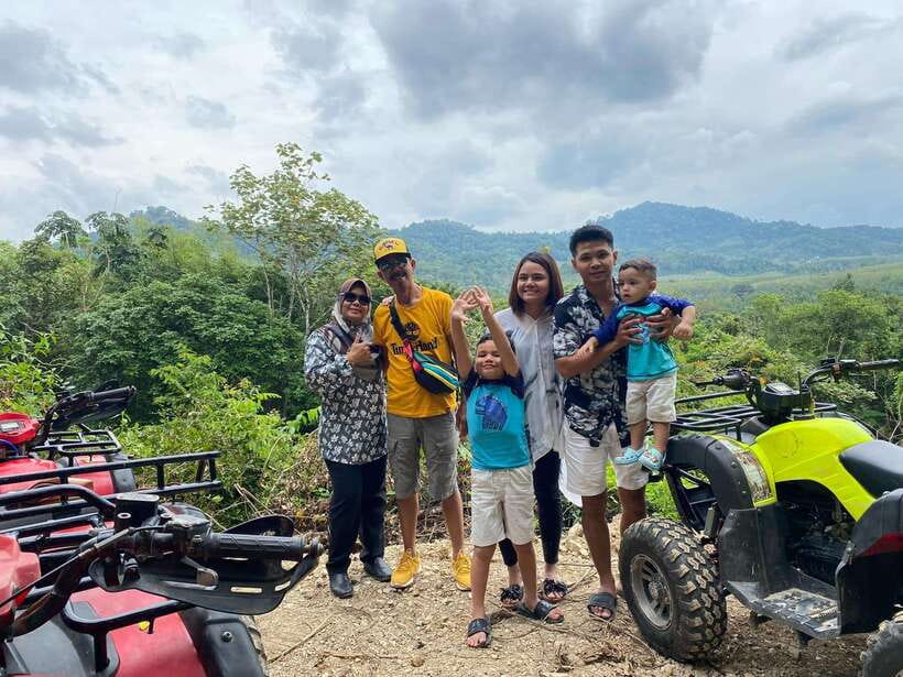 Krabi ATV Extreme Experience with Transfer and Adventure - Price and value: is $33 a fair deal?